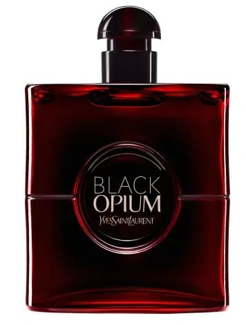 YSL Black Opium Over Red