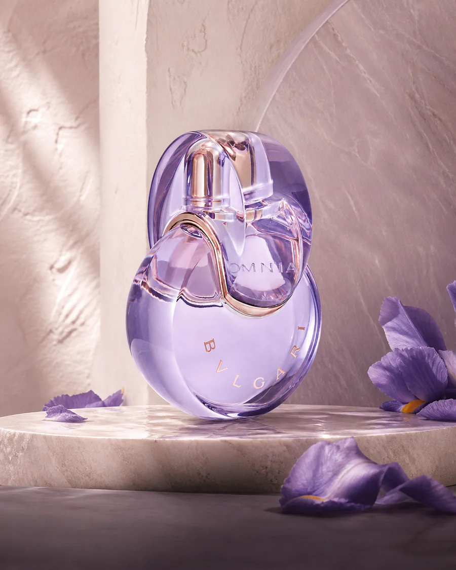 Bvlgari Omnia Amethyste Eau de Toilette bottle