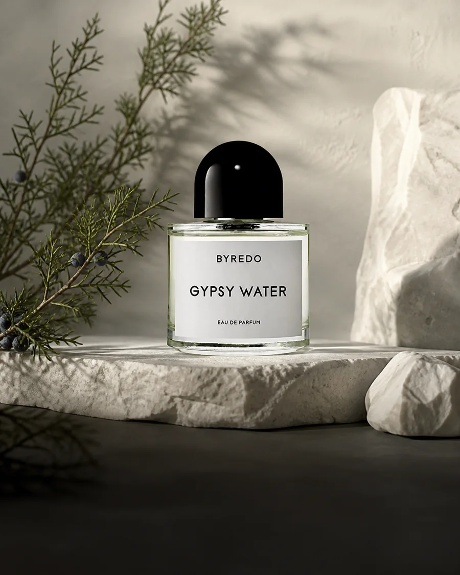 Byredo Gypsy Water Eau de Parfum bottle