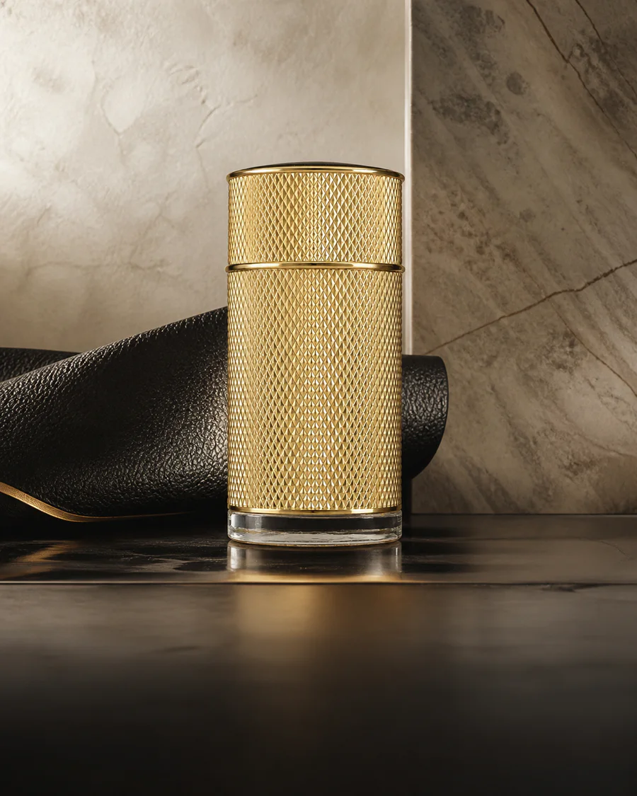 Dunhill Icon Absolute Eau de Parfum bottle