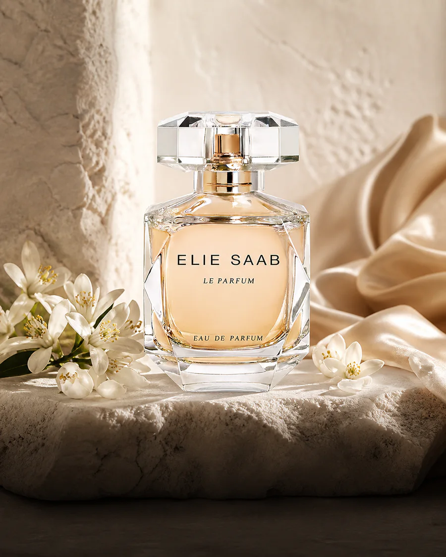 Elie Saab Le Parfum Eau de Parfum bottle