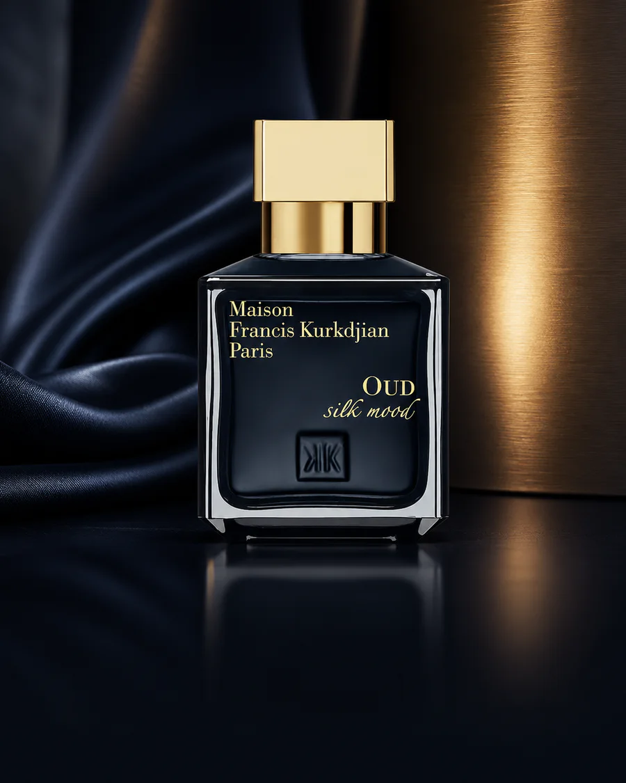 Maison Francis Kurkdjian Oud Silk Mood bottle