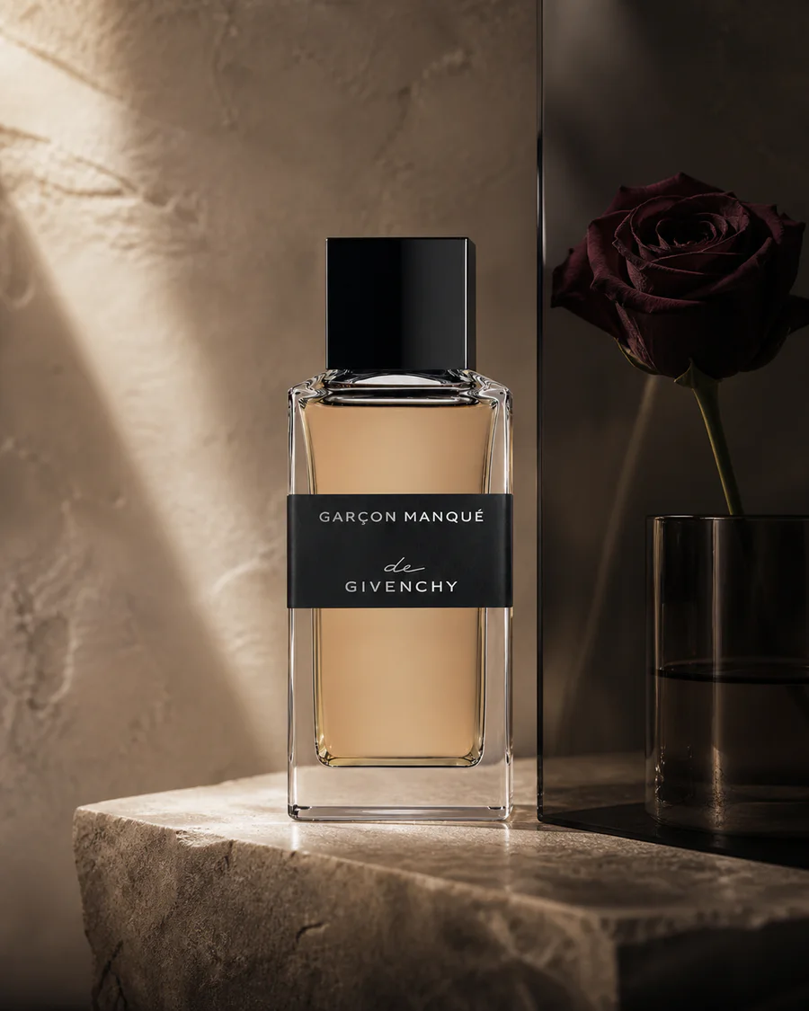 Givenchy Garçon Manqué Eau de Parfum bottle