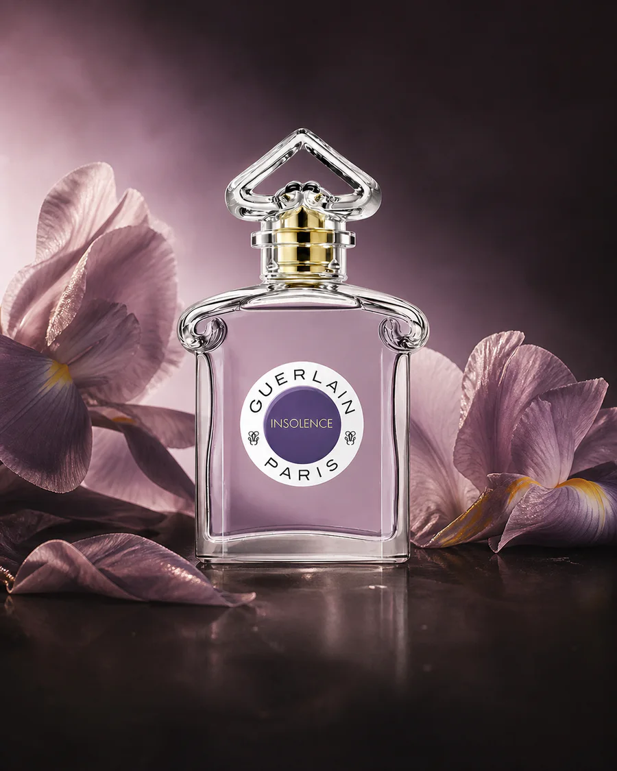 Guerlain Insolence Eau de Parfum bottle