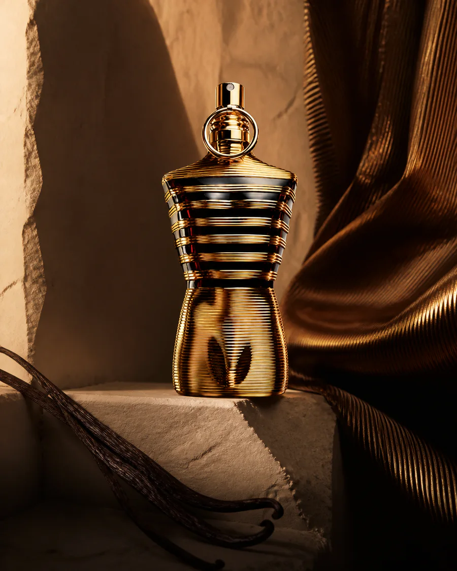 Jean Paul Gaultier Le Male Elixir bottle