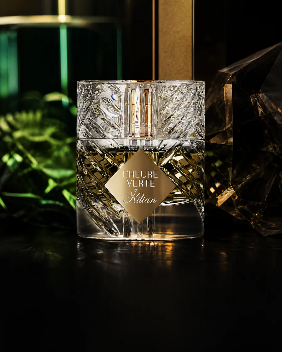 Kilian L'Heure Verte Eau de Parfum bottle