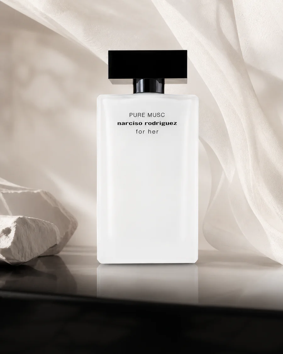 Narciso Rodriguez Pure Musc for Her bottle