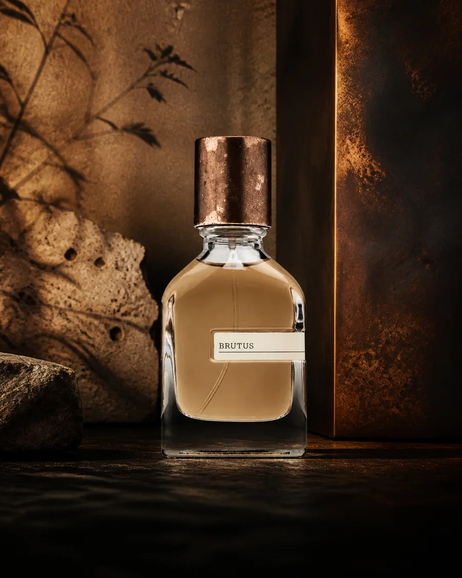 Orto Parisi Brutus Parfum bottle