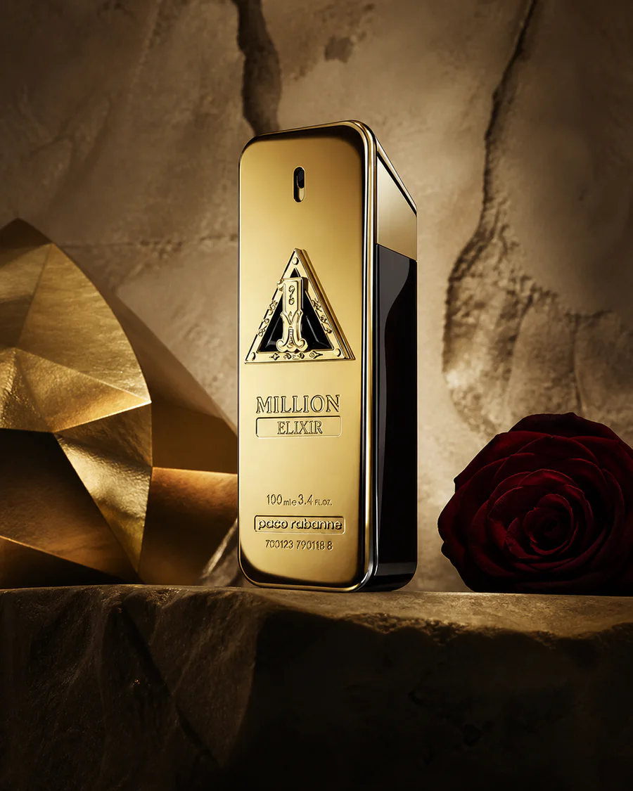 Paco Rabanne 1 Million Elixir bottle