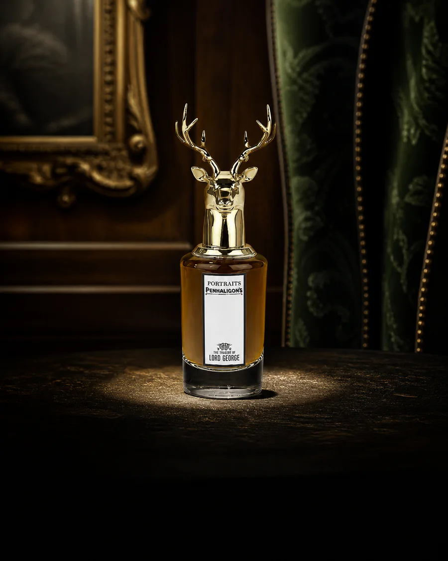 Penhaligon's The Tragedy of Lord George bottle