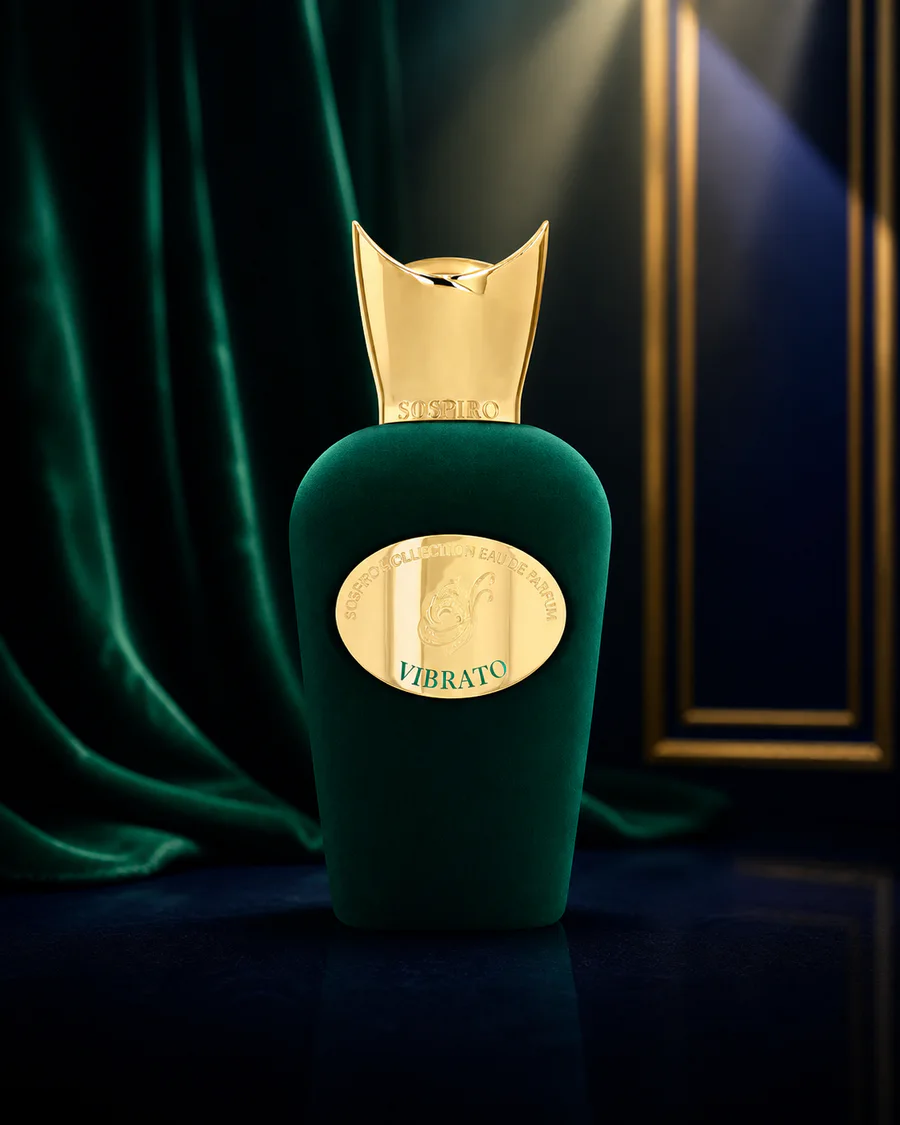 Sospiro Vibrato Eau de Parfum bottle