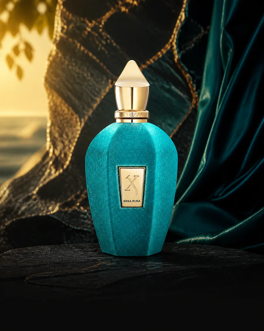 Xerjoff Erba Pura Eau de Parfum bottle