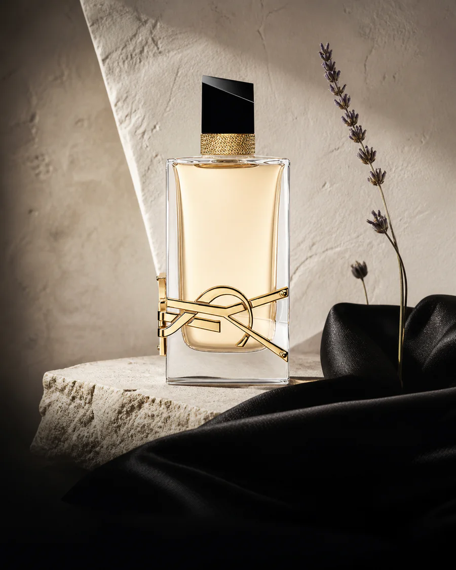Yves Saint Laurent Libre Eau de Parfum bottle